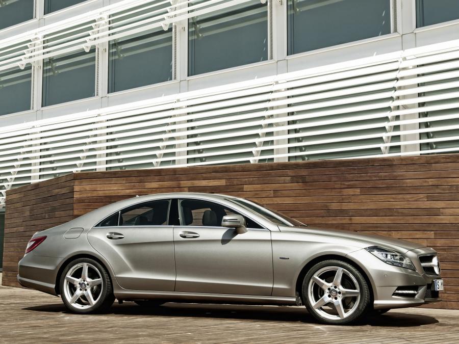  Mercedes-Benz CLS350 AMG Sports Package 2010 года  (фото 28 из 28)